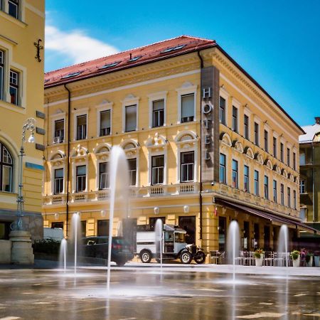 Hotel Evropa Celje Luaran gambar