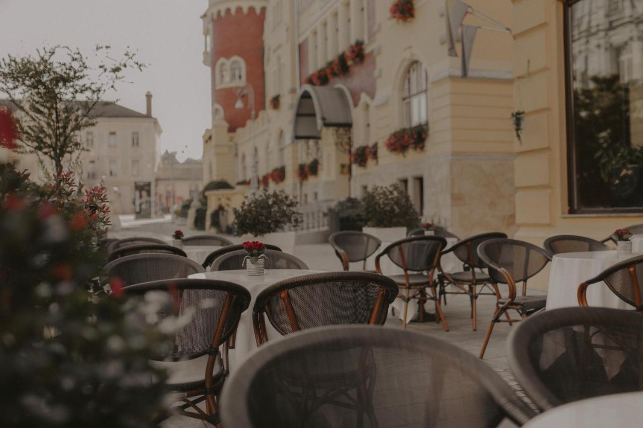 Hotel Evropa Celje Luaran gambar