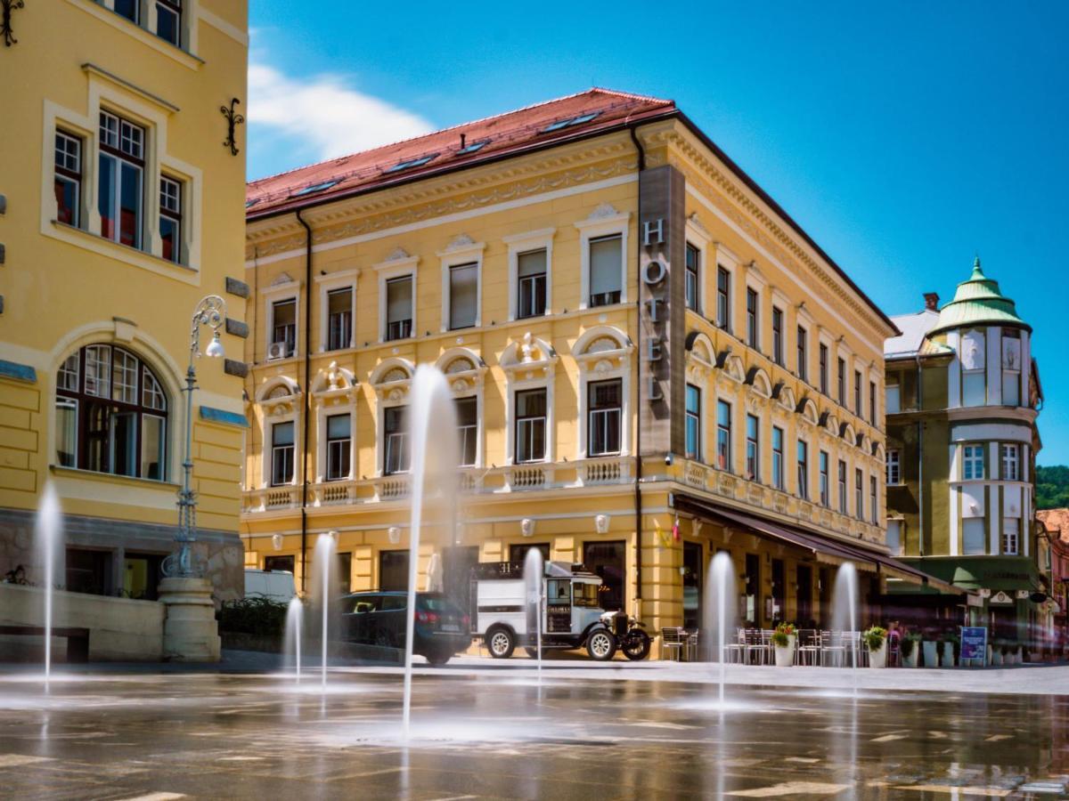 Hotel Evropa Celje Luaran gambar